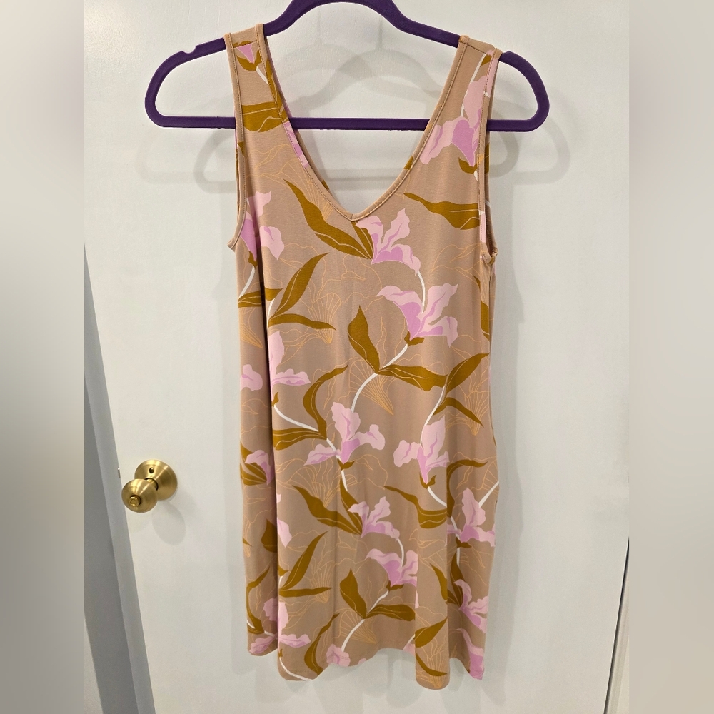 Fighting Eel Dress Lacey